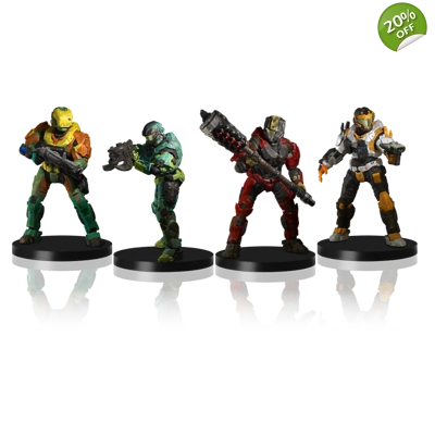 Fireteam Cerberus Pack Fireteam Cerberus Pack