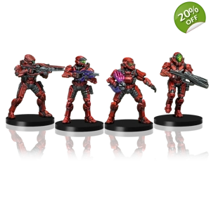 Fireteam Hydra Pack Fireteam Hydra Pack