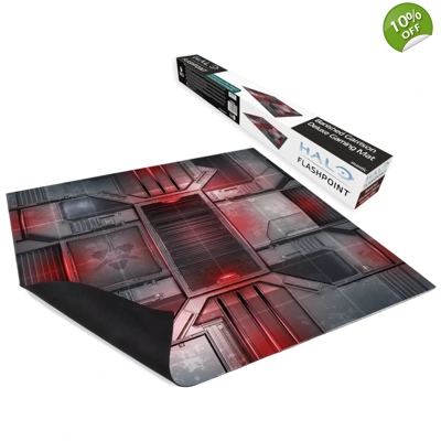 Banished Garrison Deluxe Gaming Mat Banished Garrison Deluxe Gaming Mat