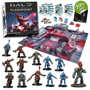 Rise of the Banished – Halo: Flashpoint Faction Set Rise of the Banished – Halo: Flashpoint Faction Set