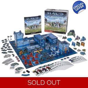 Halo Flashpoint - Halo Spartan Edition Halo Flashpoint - Halo Spartan Edition