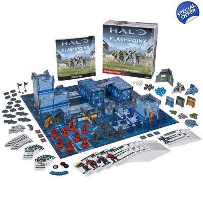 Halo Flashpoint - Halo Spartan Edition