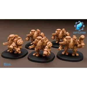 Battle Automata - 8mm