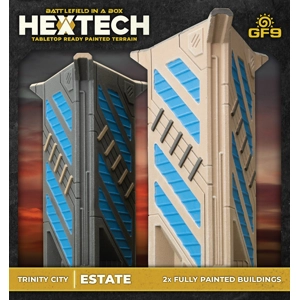 Trinity City Estate - Hextech - Gale Force 9 Trinity City Estate - Hextech - Gale Force 9
