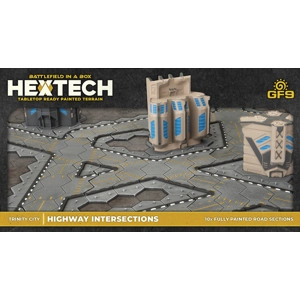 Trinity City Highway Intersections - Hextech - Gale Force 9