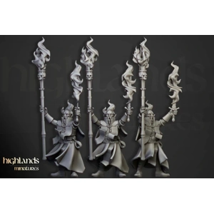 Mage of Fire  - 25mm to 32mm - Sunland