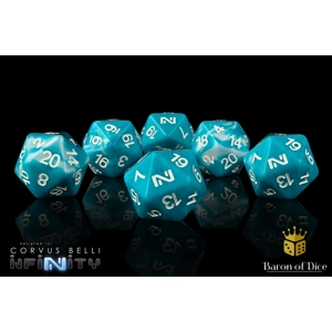 Hyperpower Infinity Dice Set