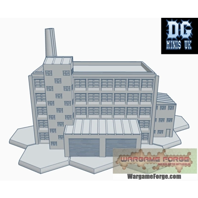 Battletech Factory - Hex Based Battletech Factory - Hex Based