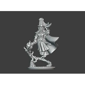 Character Pack - Noble Elfs - 10mm - Forest Dragon
