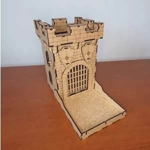 Great Tower Dice Tower Great Tower Dice Tower