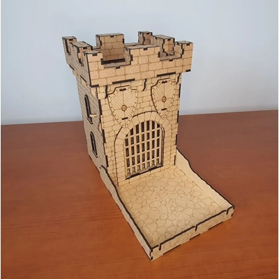 Great Tower Dice Tower