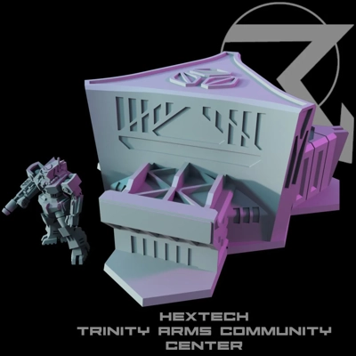 Trinity City C0mmunity Centre
