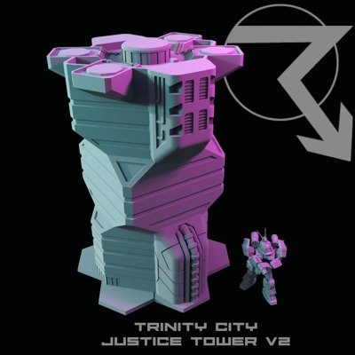 Justice Tower