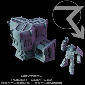 Geothermal Exchanger