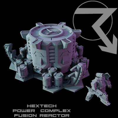 Fusion Reactor Fusion Reactor