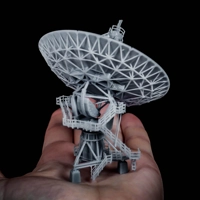 Radio Telescope 6mm