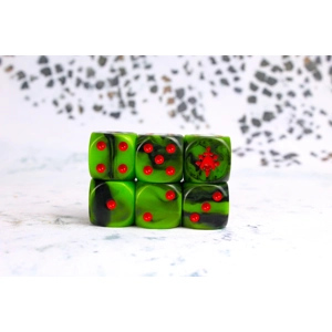 Hooded Reapers 16mm 25 pack