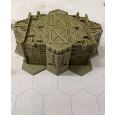 Industrial Prefab