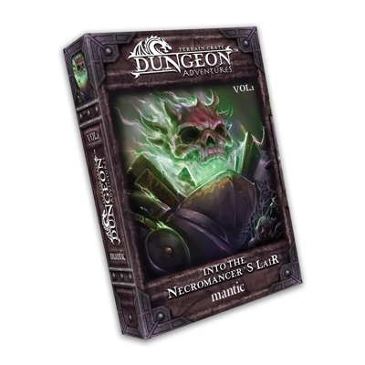 Into the Necromancers Lair 5E compatible Into the Necromancers Lair 5E compatible
