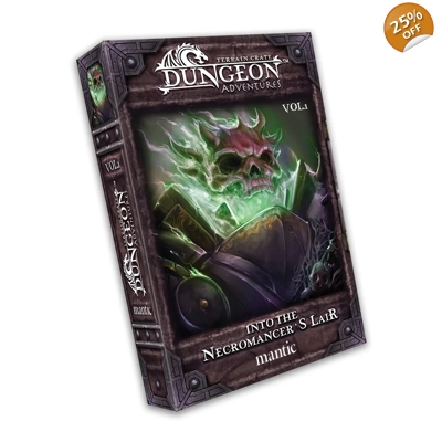 Into the Necromancers Lair 5E compatible Into the Necromancers Lair 5E compatible