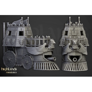 Iron Opinicus - 25mm to 32mm - Sunland