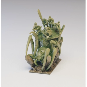 Juvenile Apocalypse Spider