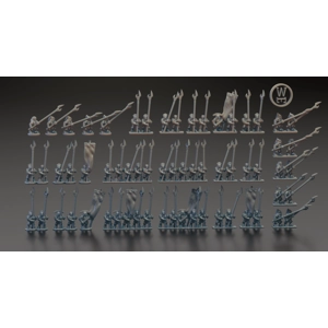 White Hand - Ring Wars - 10mm