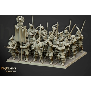 The Landsknechts of Soltau - 25mm to 32mm - Sunland