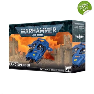 Land Speeder - Space Marines