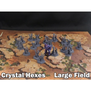 Crystal Fields Large Booster Crystal Fields Large Booster