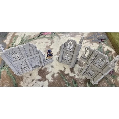 Large Warehouse Set 28mm to 32mm Large Warehouse Set 28mm to 32mm