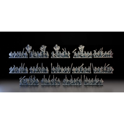 Lesser Beastkin - 10mm Warmster Lesser Beastkin - 10mm Warmster