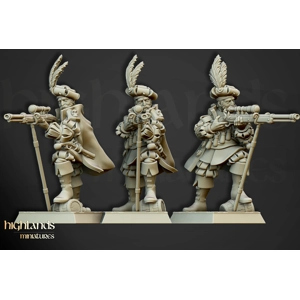 Otto von Schrute 2 - 25mm to 32mm - Sunland