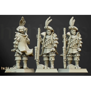 Otto von Schrute 1 - 25mm to 32mm - Sunland