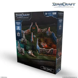 StarCraft: Lost Temple - Terrain Expansion Set - PRE ORDER