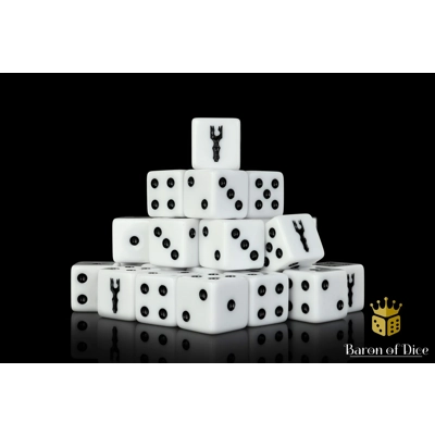 Dark Tower - White Dark Tower - White