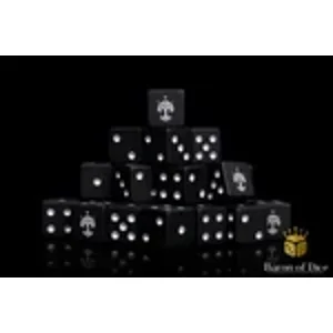 Dark Island Kingdom Dice.