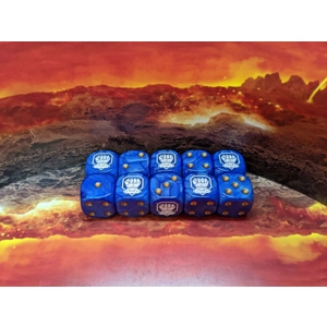 Lyran Commonwealth Dice Set Lyran Commonwealth Dice Set