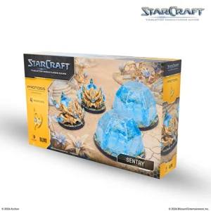StarCraft: Sentry - Protoss - Expansion Set - PRE ORDER