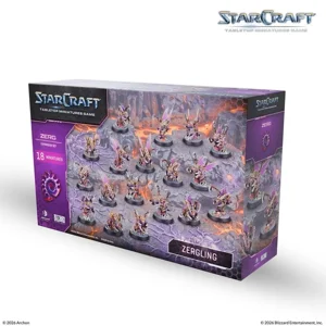 StarCraft: Zergling - Zerg - Expansion Set - PRE ORDER