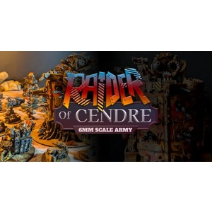 Raider of Cendre ORKS 15mm - Cendre of Savage Raider of Cendre ORKS 15mm - Cendre of Savage