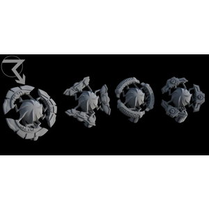 Void Gates - Masters of the Void pack Void Gates - Masters of the Void pack