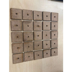 MDF 20mm bases (25 pack) MDF 20mm bases (25 pack)