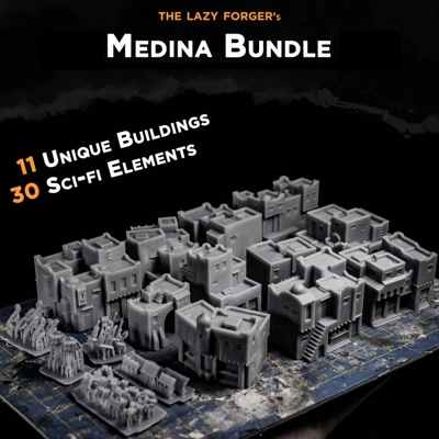 FUTURE MEDINA BUNDLE FUTURE MEDINA BUNDLE