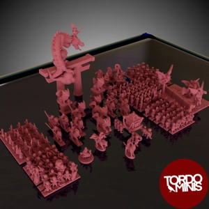 japanese fantasy meiji 10mm