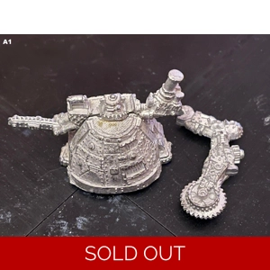 Ork Mekboy Gargant Ork Mekboy Gargant