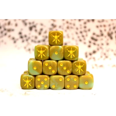 Military Dice Set