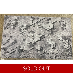 MOON & TUNDRA MAP MOON & TUNDRA MAP