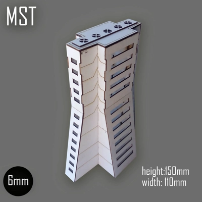 MST Building MST Building