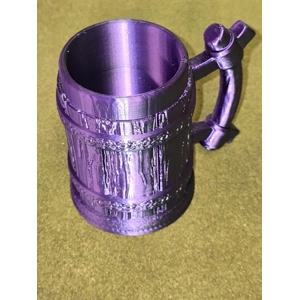 Ale mug - printed
